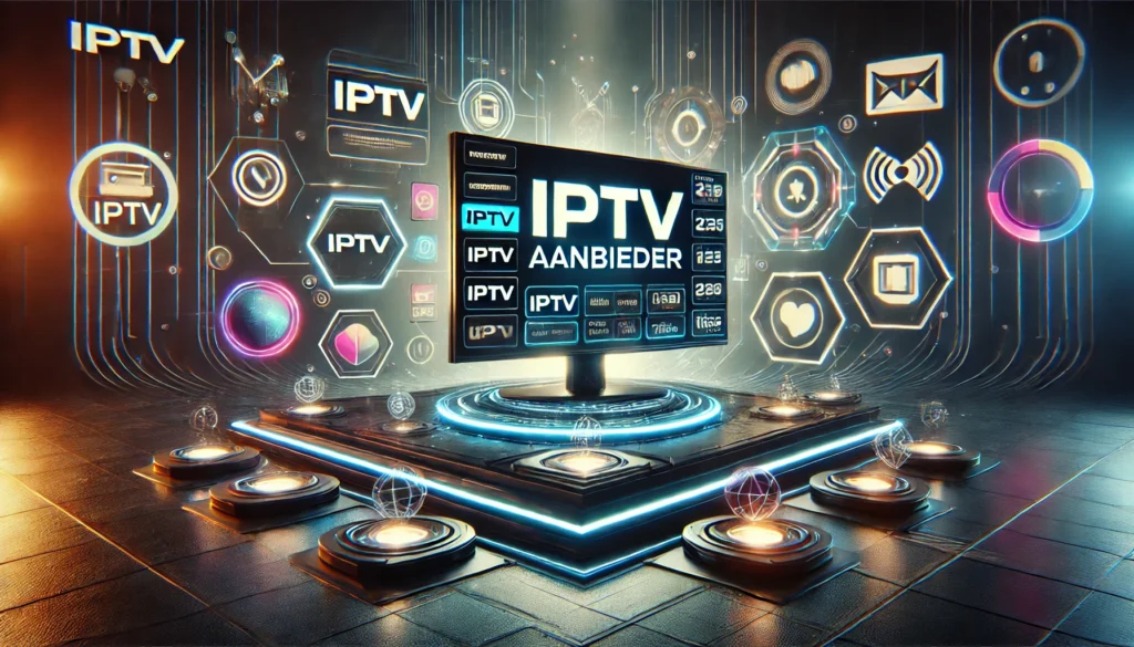 IPTV Aanbieder