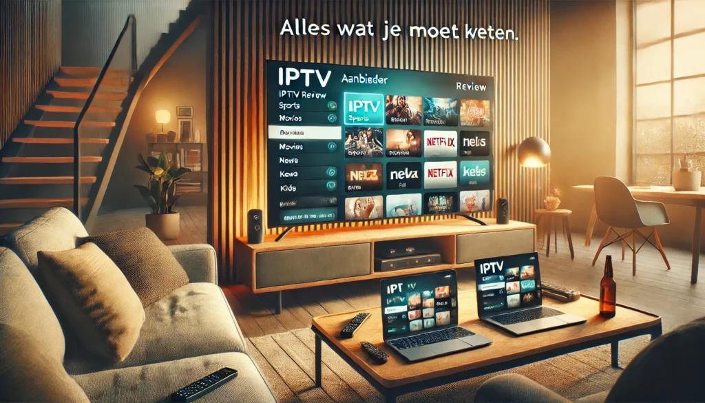 IPTV Aanbieder Review Alles Wat Je Moet Weten