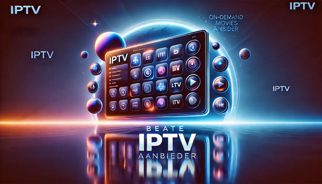 Beate IPTV Aanbieder De Toekomst van Streaming