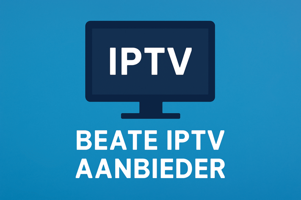 Beate Iptv Aanbieder