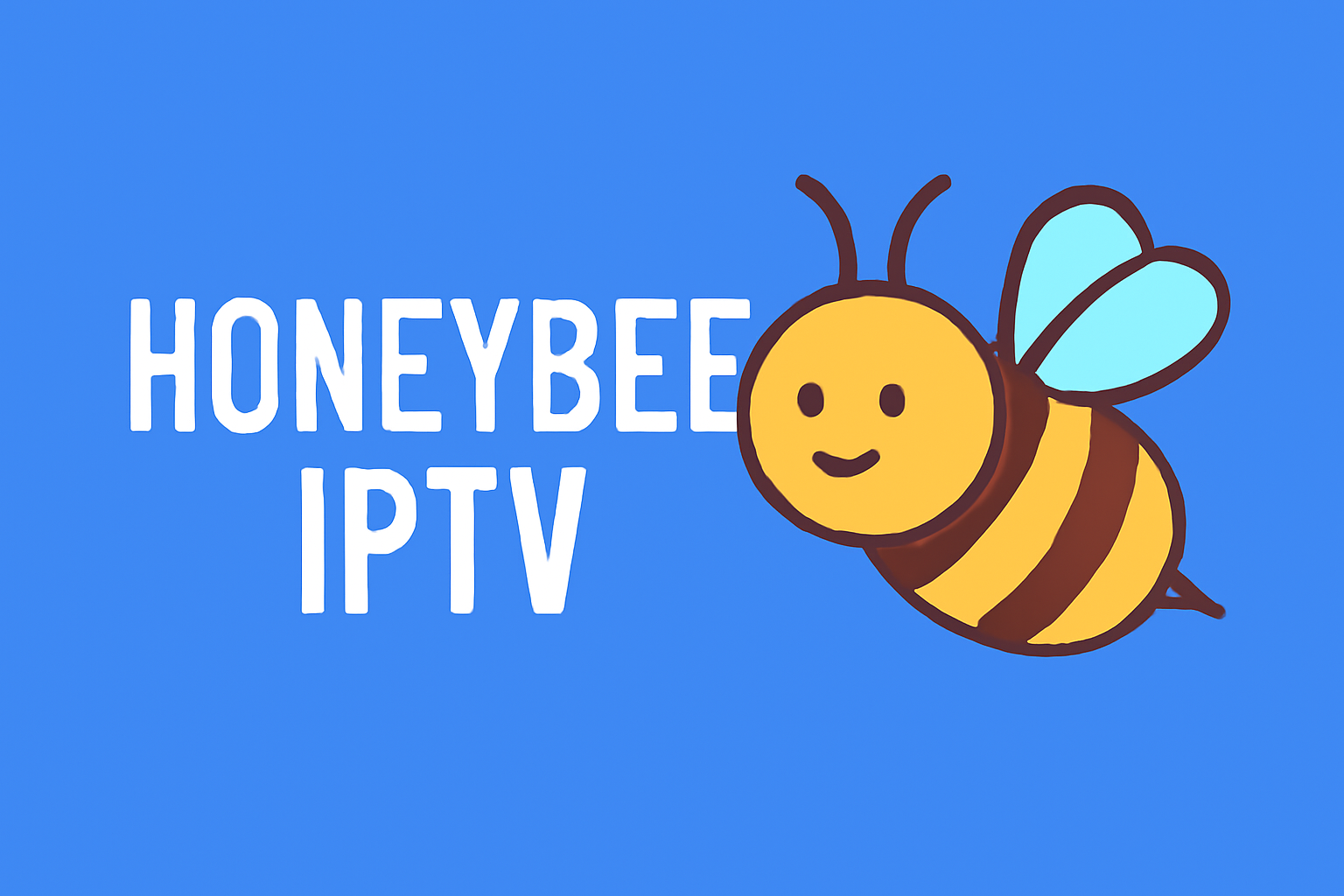 Honeybee Iptv