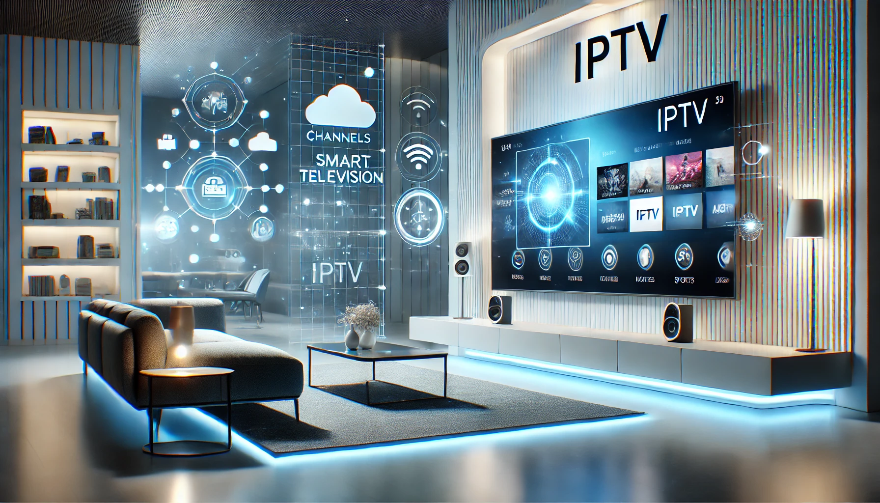 IPTV Smarter De Toekomst van Slimme Televisie