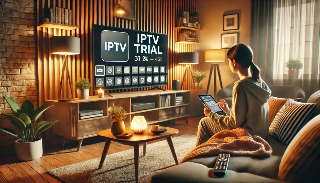 IPTV Trial Wat Je Moet Weten Voordat Je Ermee Beginnen