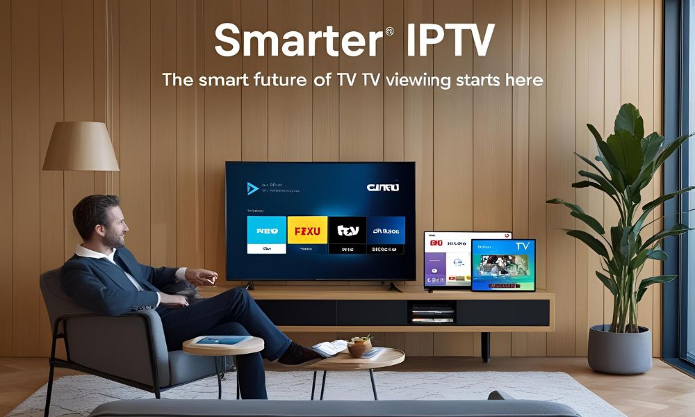 Smarter IPTV: De slimme toekomst van televisiekijken begint hier