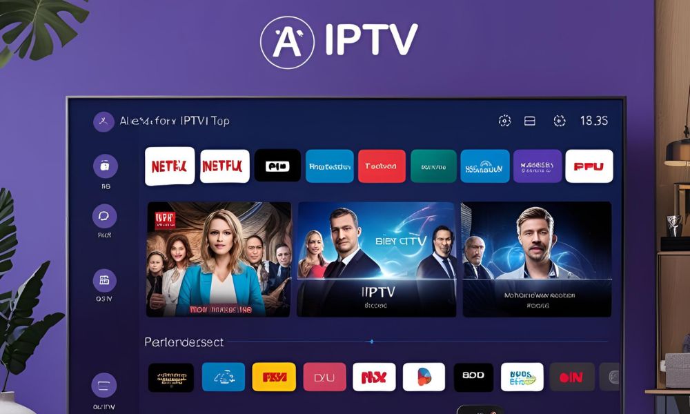 IPTV AliExpress