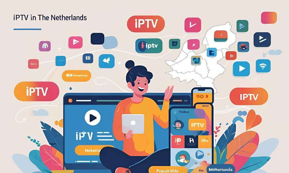IPTV Nederland Reddit