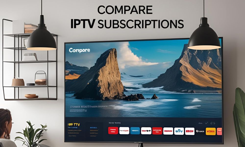 IPTV abonnementen