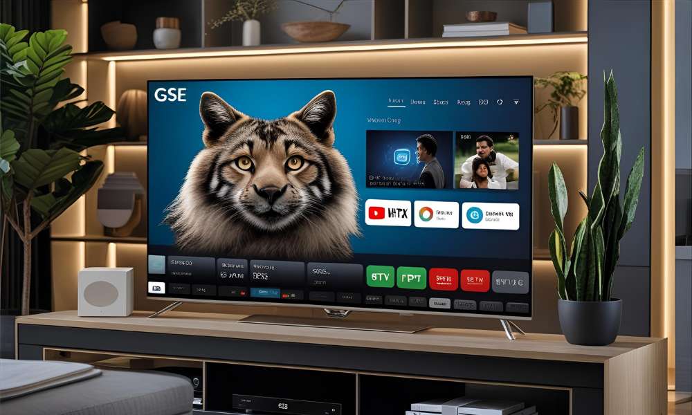 GSE Smart IPTV: De Toekomst van Tv-Kijken