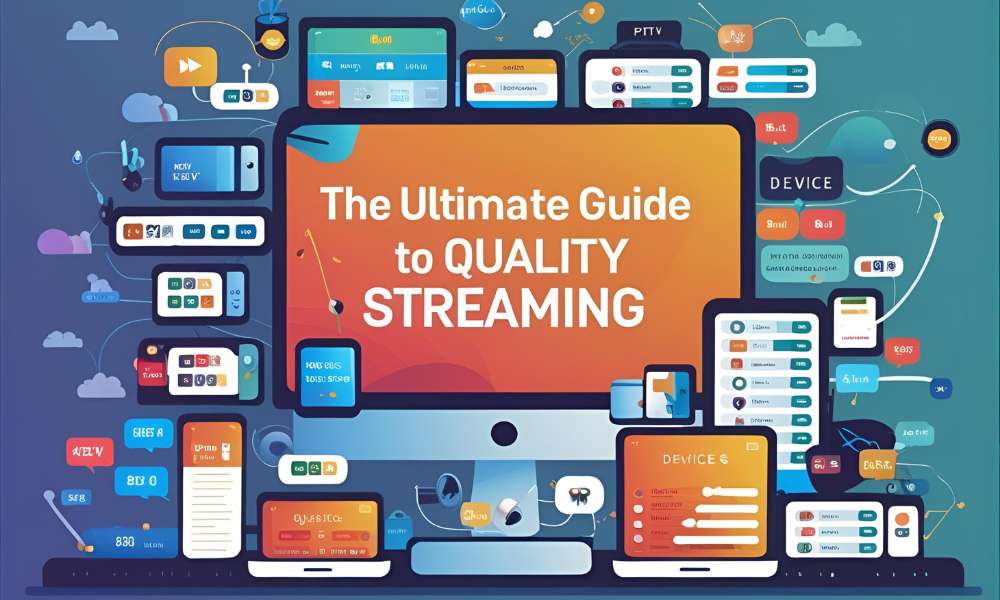 Gratis IPTV M3U-lijsten: De Ultieme Gids voor Kwaliteitsvolle Streaming