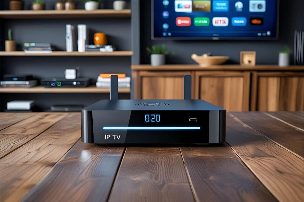 IP TV Box: Een Game-Changer in Thuisentertainment