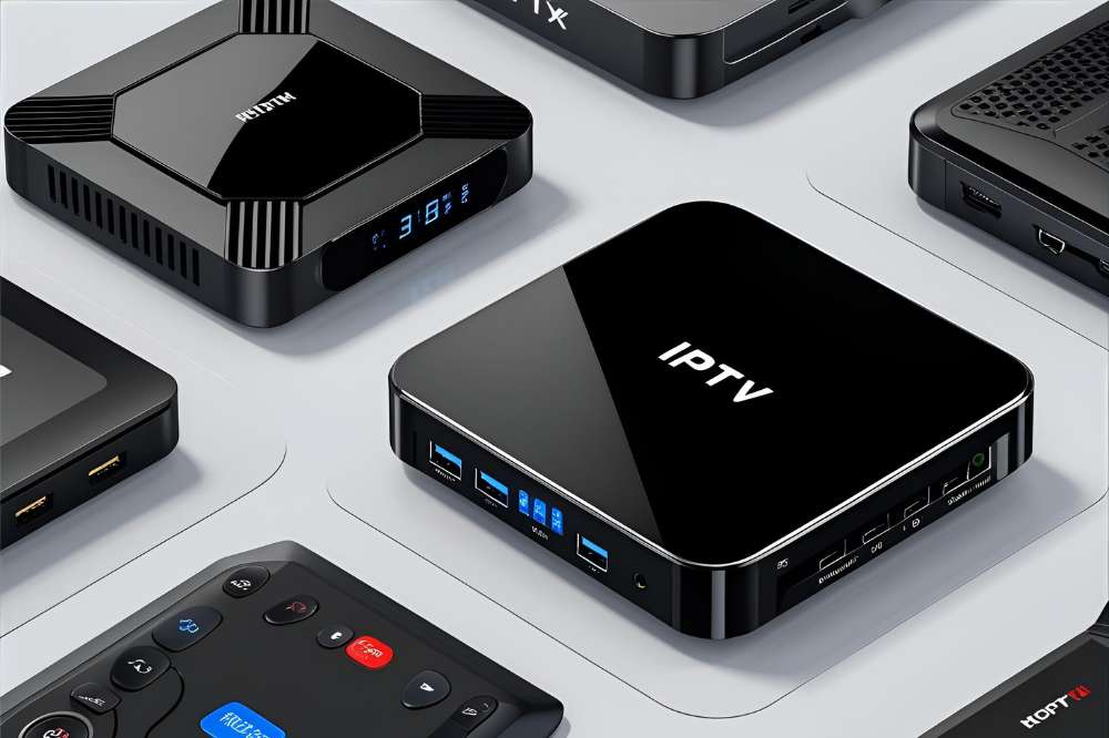 IPTV Boxen bij Elgiganten