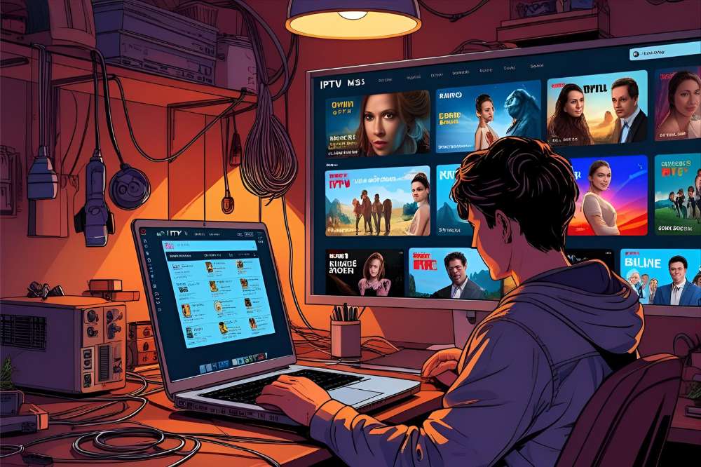 IPTV M3U Lijsten: Alles Wat Je Moet Weten