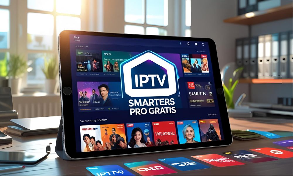 IPTV Smarters Pro Gratis
