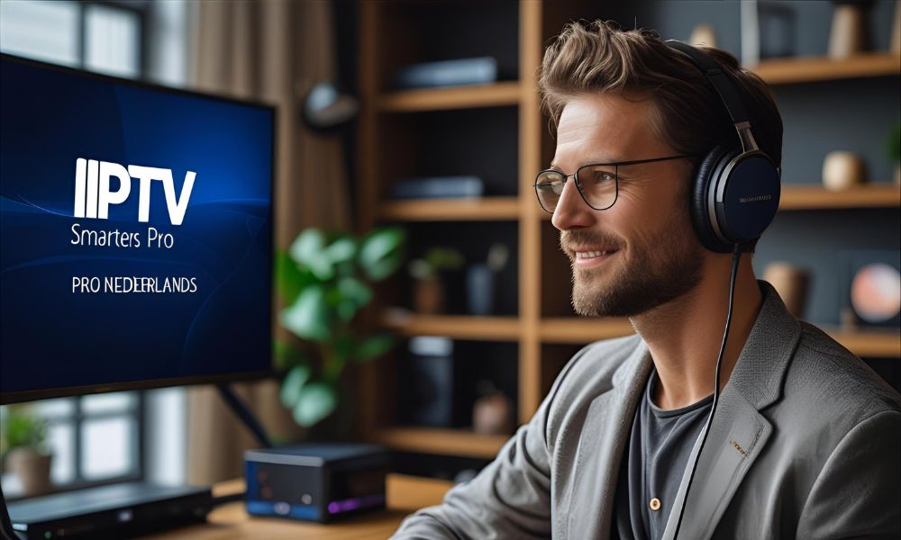 IPTV Smarters Pro Nederlands