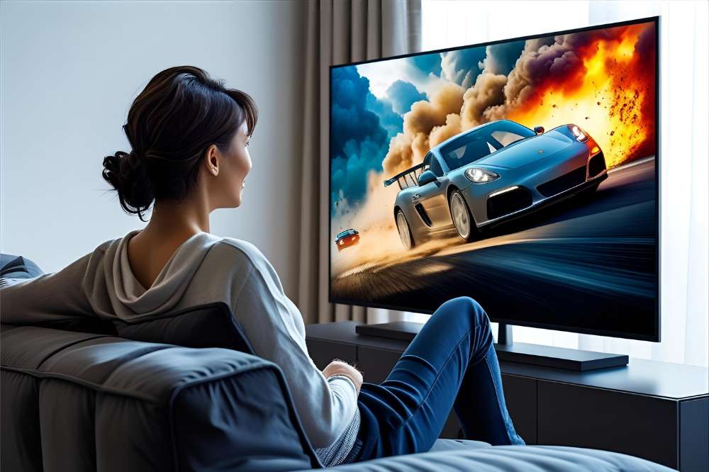 IPTV met 4K: De Toekomst van Televisie