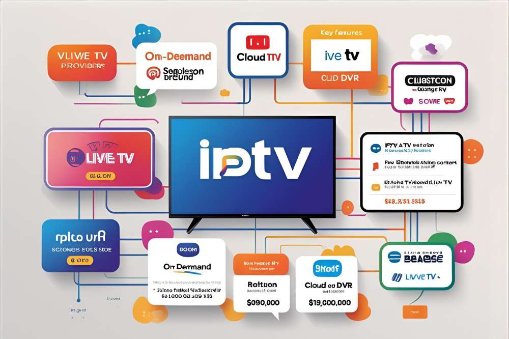Internet Protocol TV Providers: Een Uitgebreide Gids