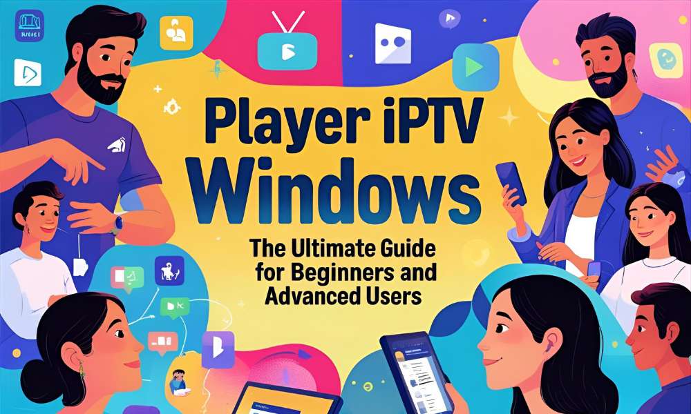 Player IPTV Windows: De Ultieme Gids voor Beginners en Gevorderden