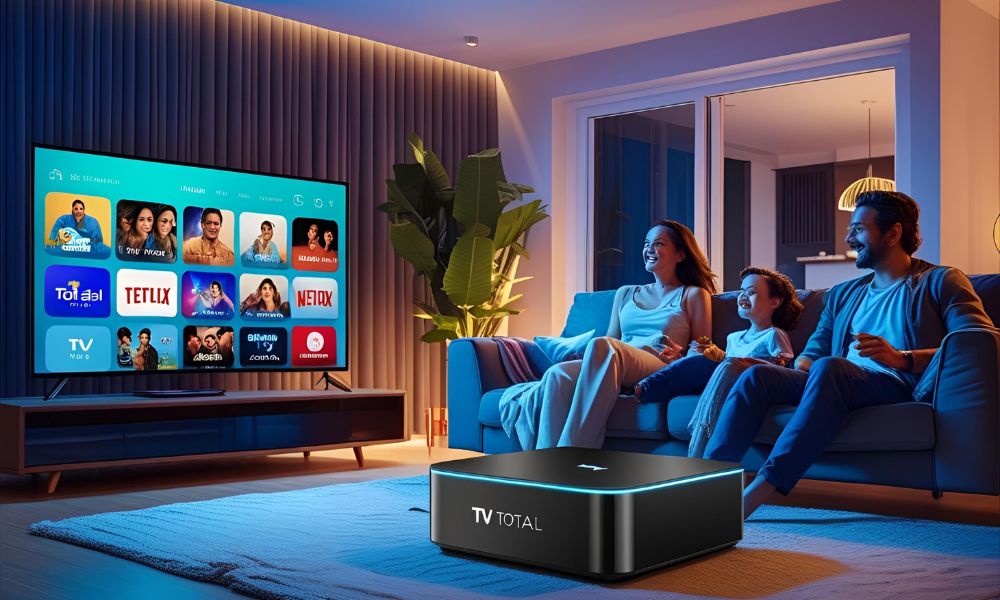 TV Totaal Box: De Nieuwe Standaard Voor Televisiekijken