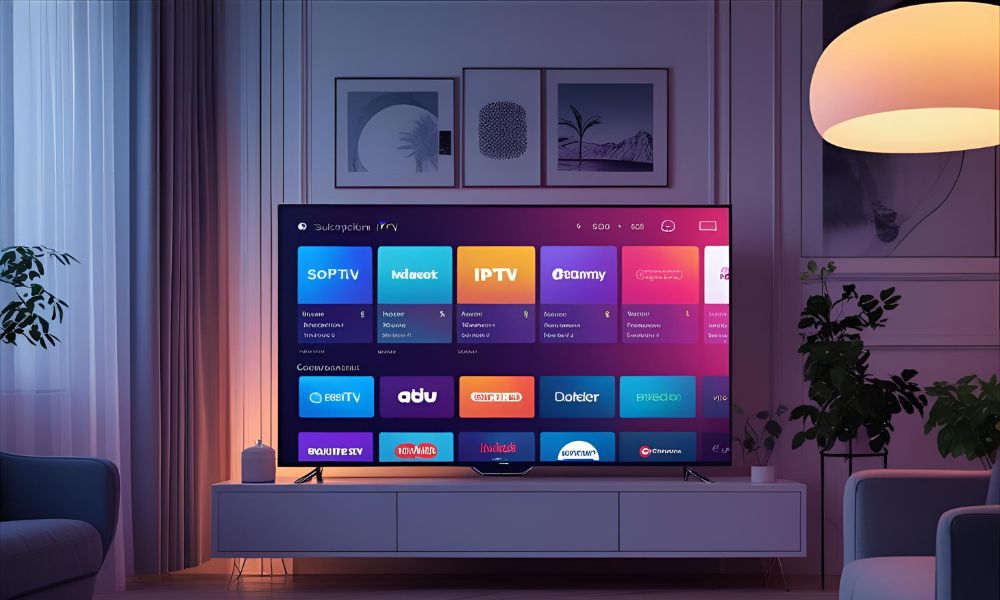 Abonnement IPTV