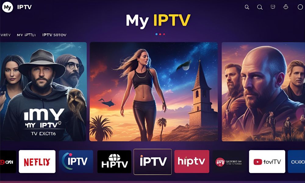 Amiko IPTV