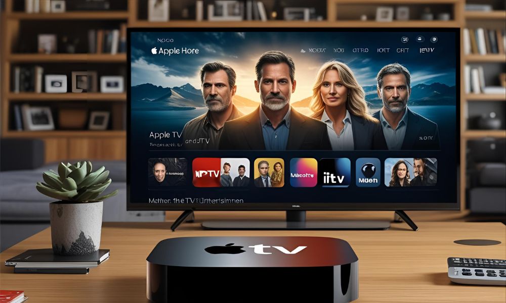 Apple TV en IPTV: Een Compleet Gids voor Moderne Entertainment