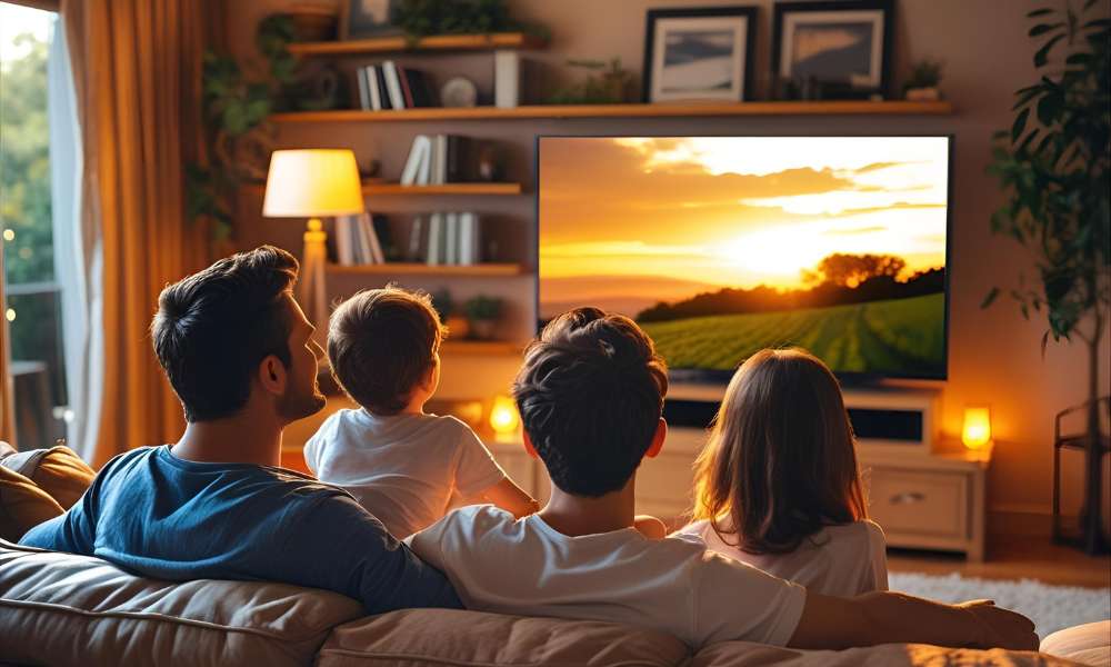 Buy IPTV: The Future of Television Entertainment
