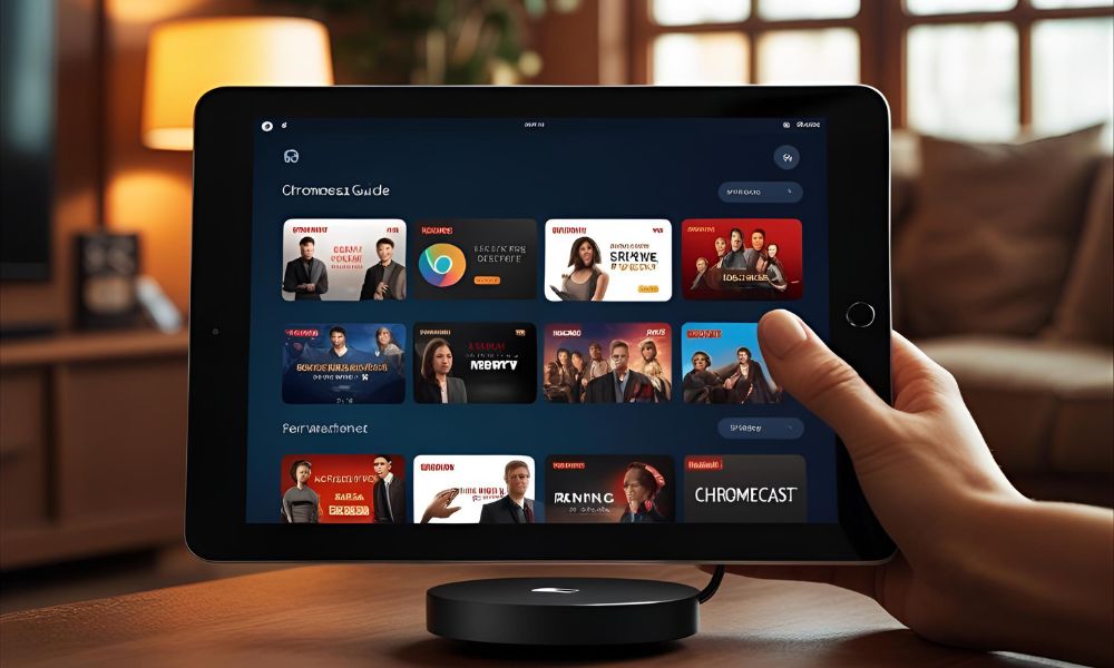 Chromecast IPTV App: De Ultieme Gids voor Naadloos Streamen