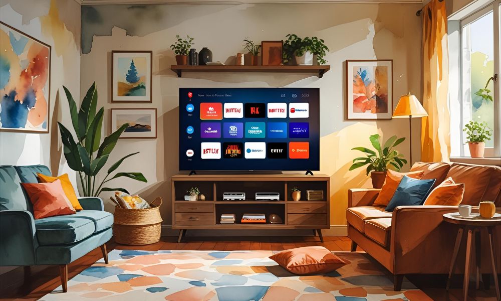 Duplex IPTV: De Toekomst van Televisie Streaming Ontsluiten