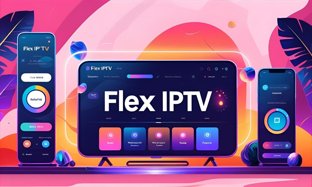 Flex IPTV: De Toekomst van Televisie Streaming