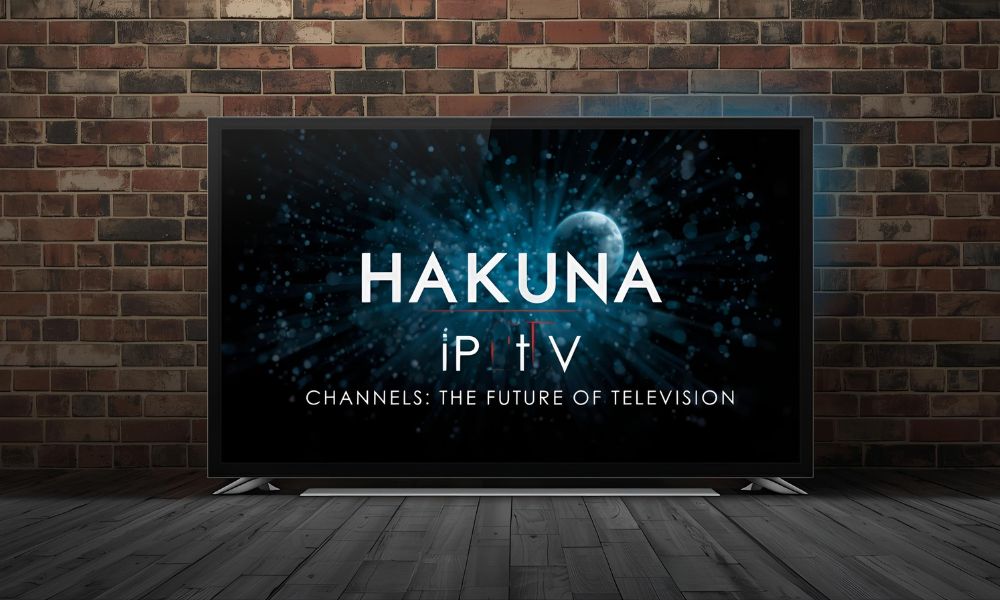 Hakuna IPTV Kanalen: De Toekomst van Televisie