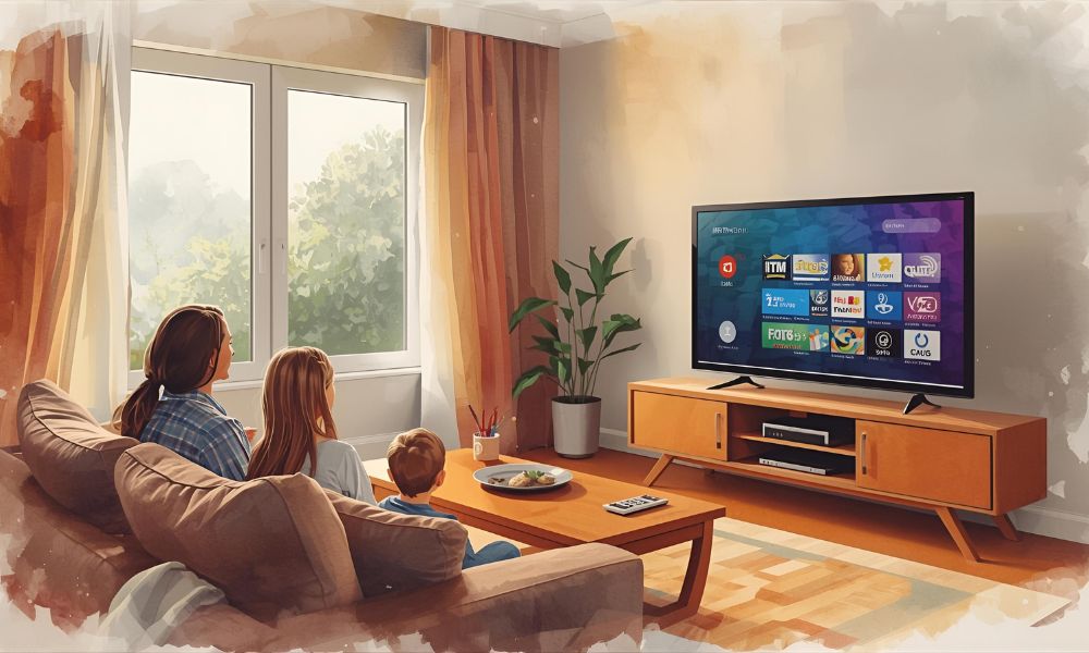 IPTV Abbo Kopen: De Toekomst van Televisie