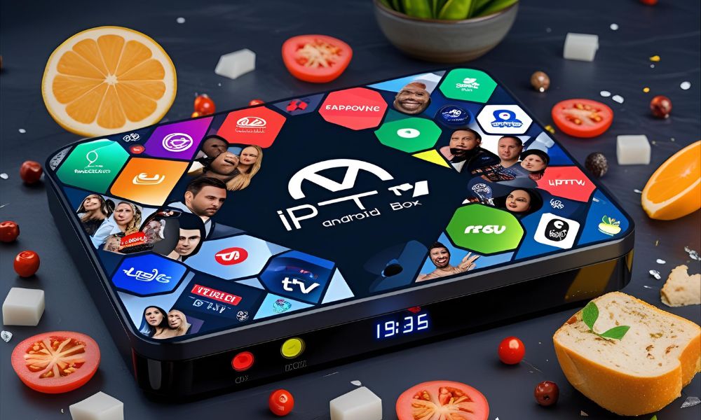 IPTV Box Android