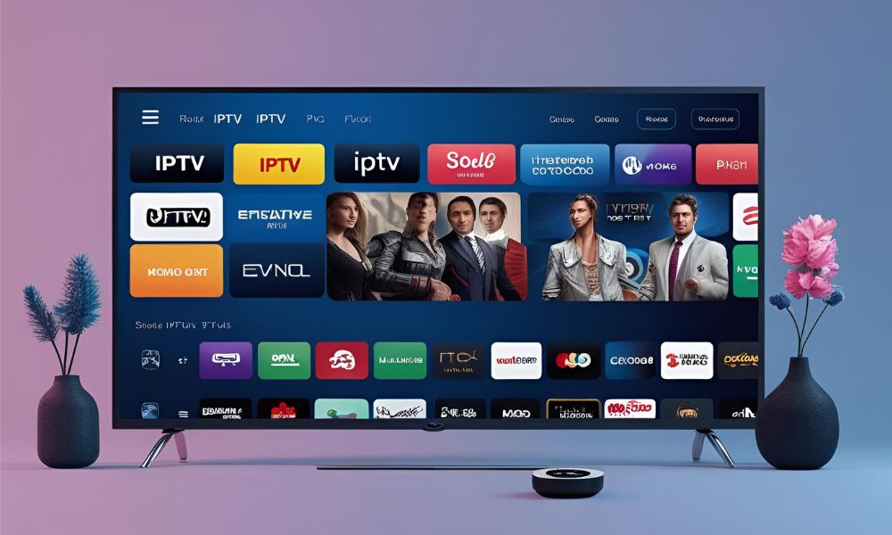 IPTV Internet Protocol