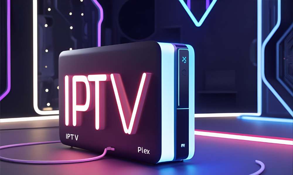 IPTV en Plex: Het Ultieme Entertainment Duo