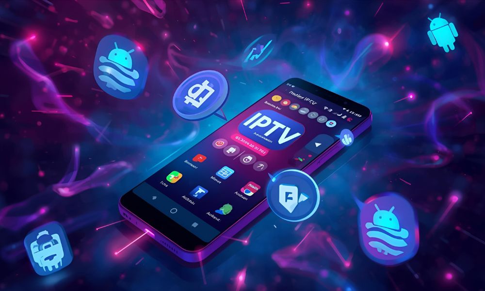 Application IPTV Android: Complete Gids voor IPTV op Android