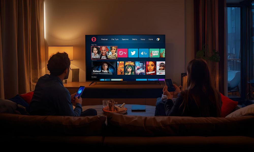 Apps IPTV: De Toekomst van Televisie Streaming