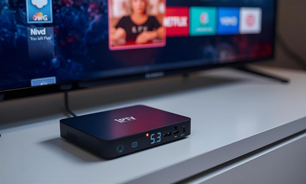 Beste IPTV Kastje