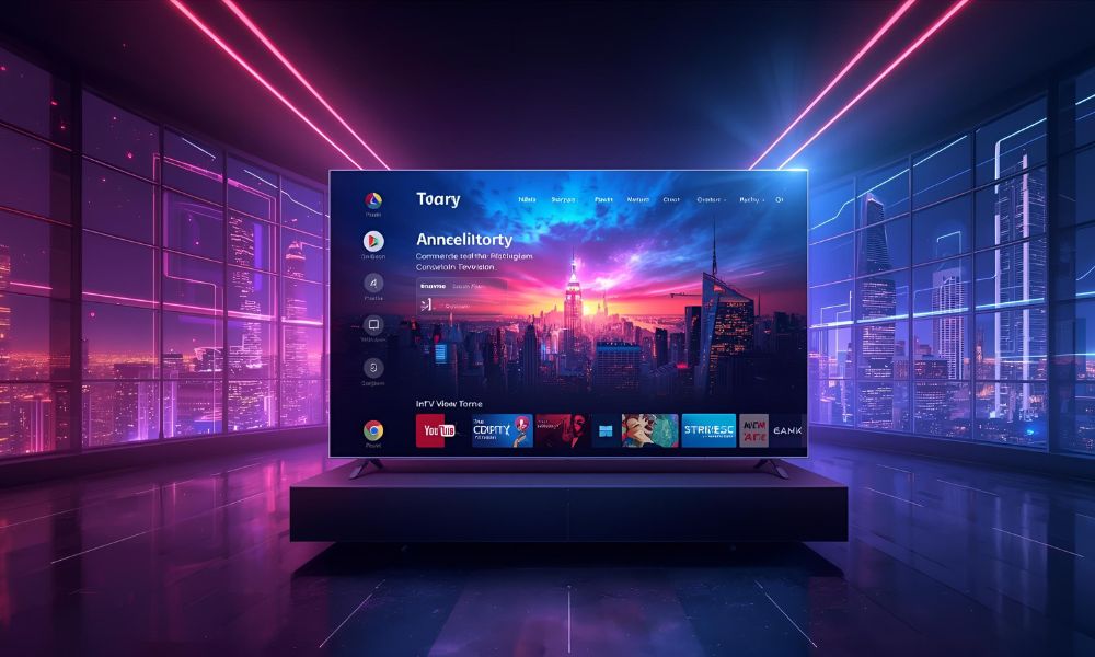 IPTV Aanbieder: De Toekomst van Televisie