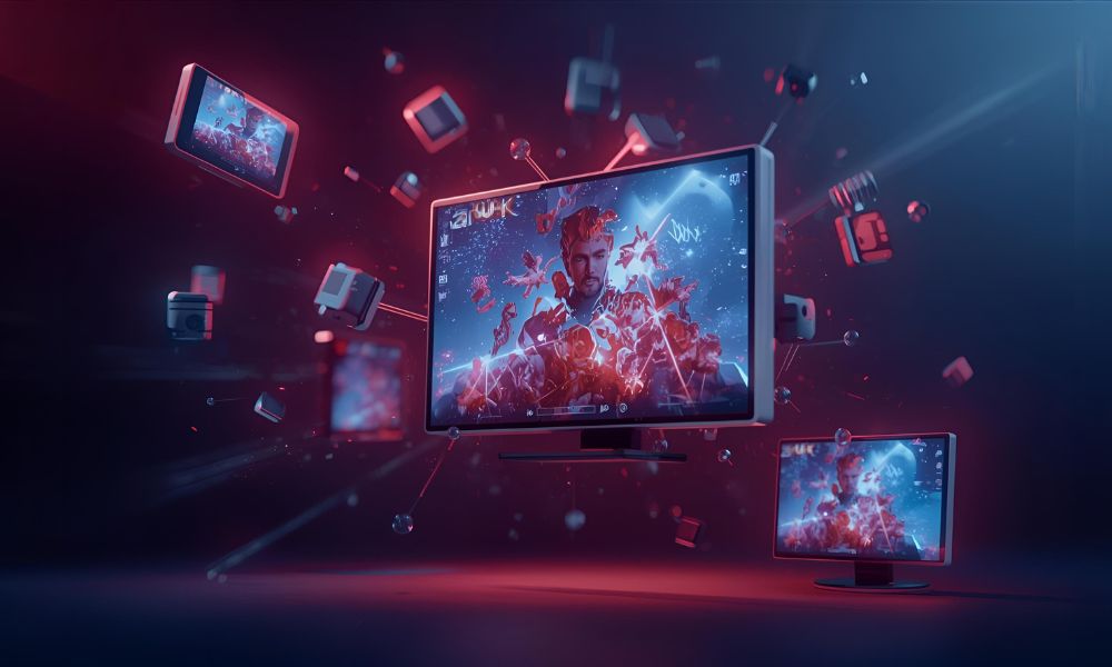 IPTV App Android: De Revolutie van Entertainment Binnen Handbereik