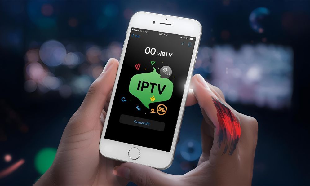 IPTV App iPhone