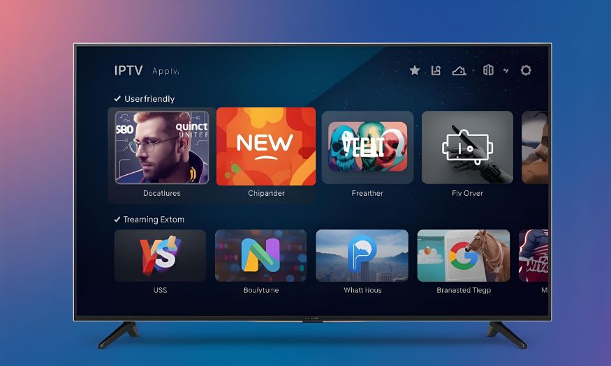 IPTV Application