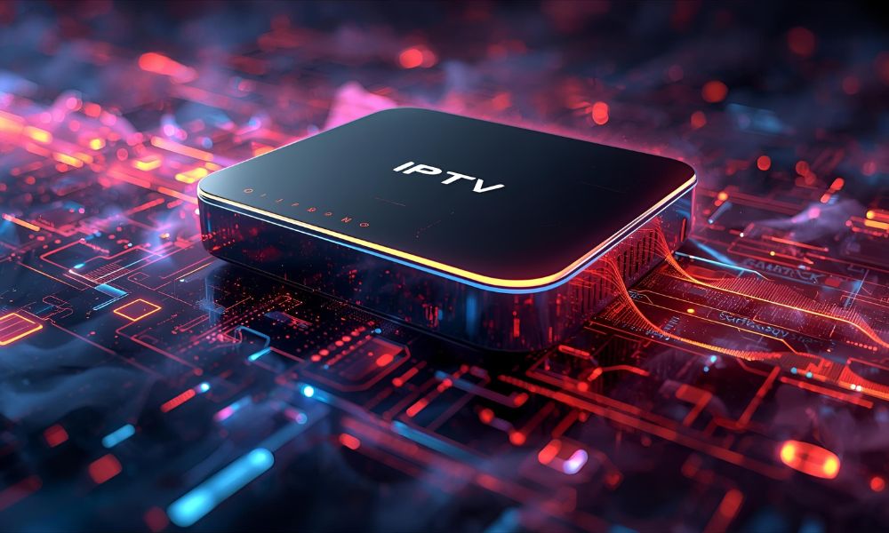 IPTV Boxen