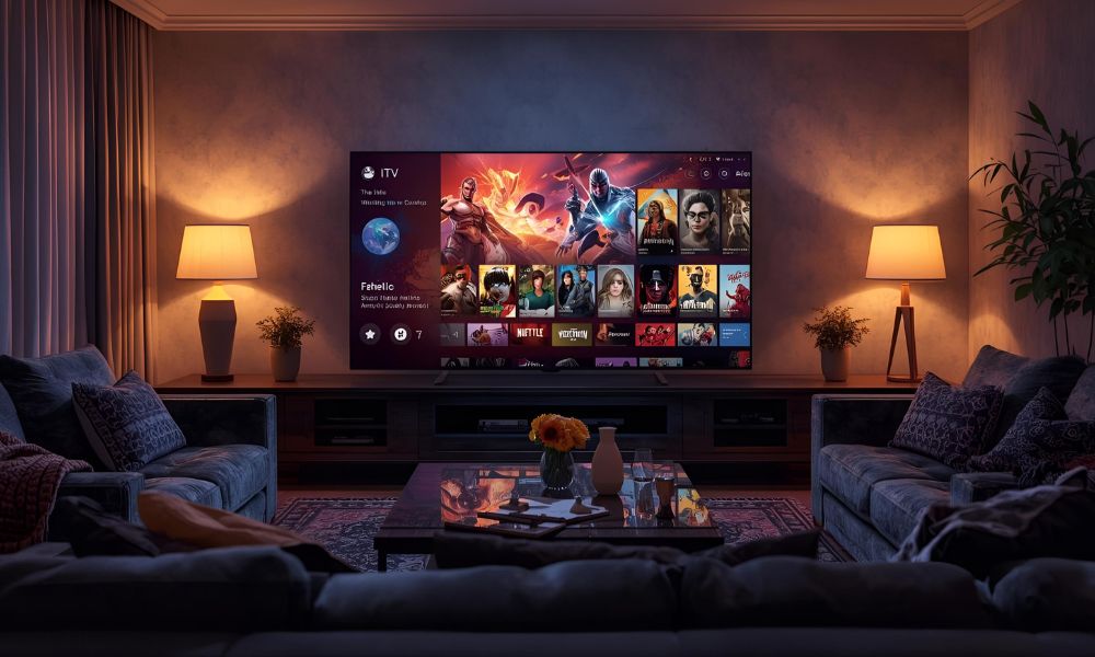IPTV Extreme: De Toekomst van Streaming