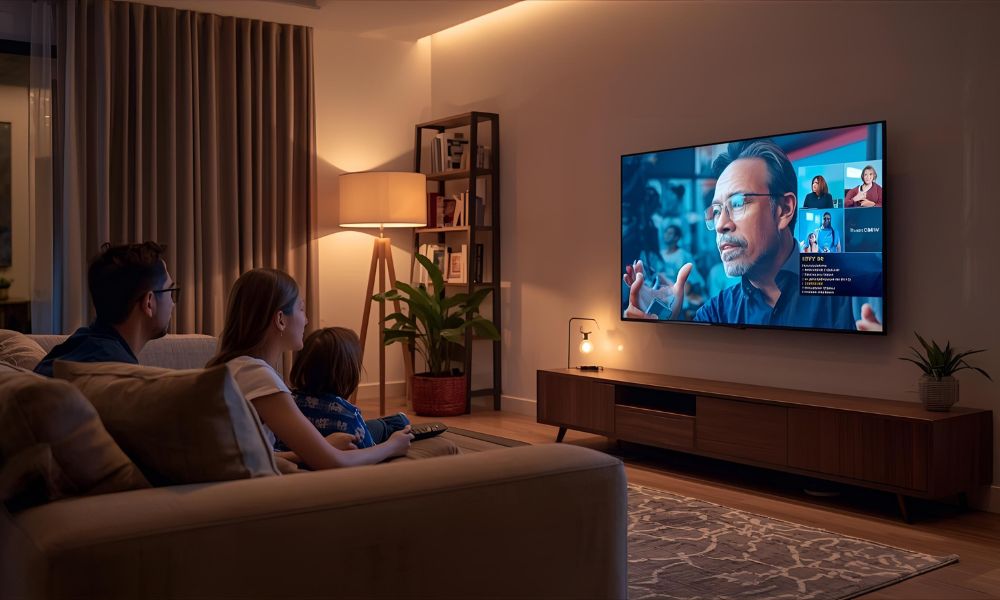IPTV Hot: De Toekomst van Televisie Streaming