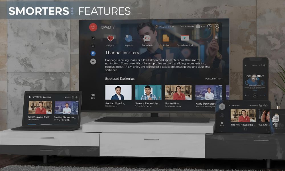 IPTV Smarters Pro APK
