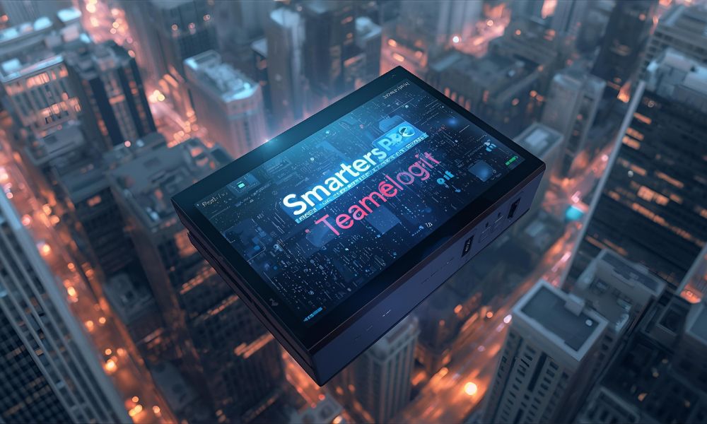 IPTV Smarters Pro voor Windows