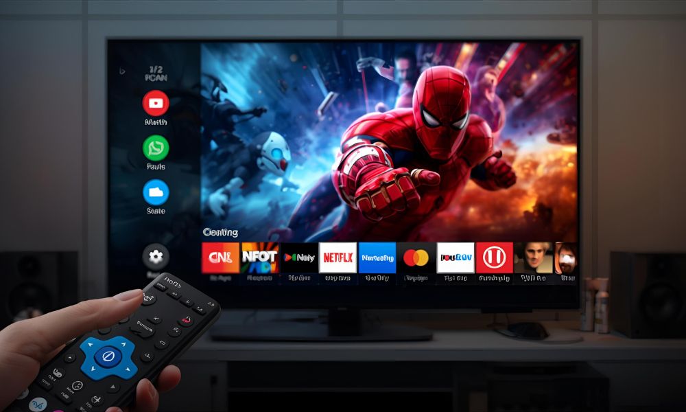 Tivimate IPTV: De Ultieme Gids voor een Betere TV-ervaring
