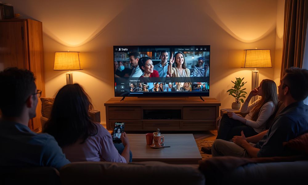 Trex IPTV: Een uitgebreide gids voor tv-streaming in het moderne tijdperk