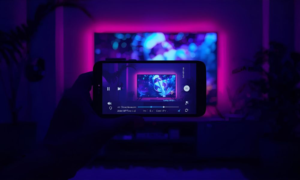 Adult IPTV