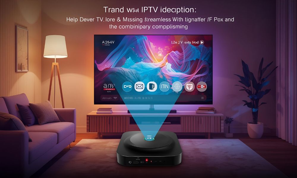 Aliexpress IPTV